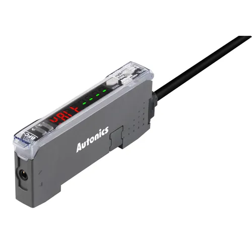 Amplificador digital de fibra óptica com conversor de comunicação Série BFC - Série BFC